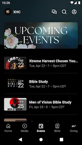 Xtreme Harvest Connect screenshot 2