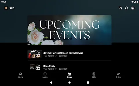 Xtreme Harvest Connect screenshot 5