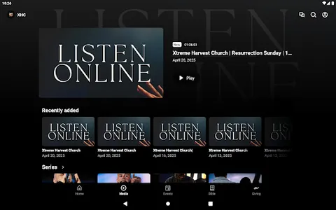 Xtreme Harvest Connect screenshot 7