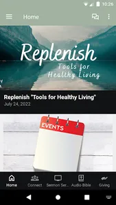 LifeCenter Church - Lakewood screenshot 0