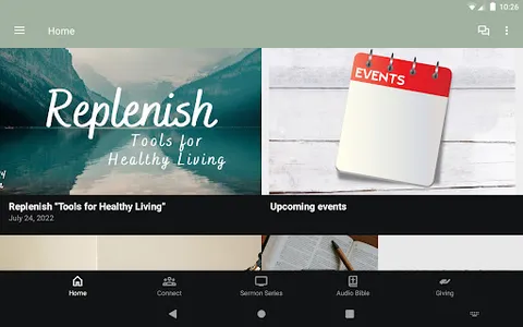 LifeCenter Church - Lakewood screenshot 3