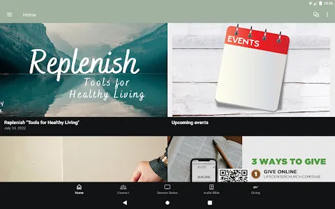 LifeCenter Church - Lakewood screenshot 6