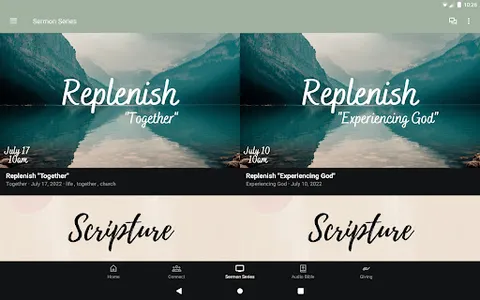 LifeCenter Church - Lakewood screenshot 7