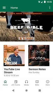 Jamul Community Church screenshot 0