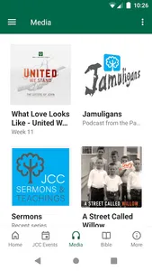 Jamul Community Church screenshot 1