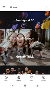 Southpointe Church screenshot 1