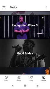 Southpointe Church screenshot 2