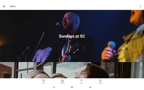 Southpointe Church screenshot 7