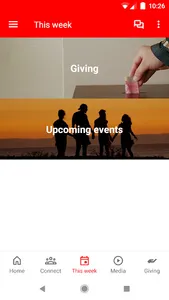 Empowerment Church NOLA screenshot 2