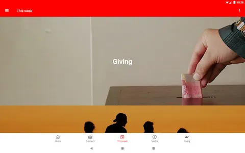 Empowerment Church NOLA screenshot 8