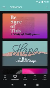 Owensboro Christian Church screenshot 1