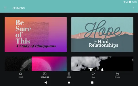 Owensboro Christian Church screenshot 4