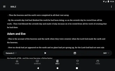 Owensboro Christian Church screenshot 5
