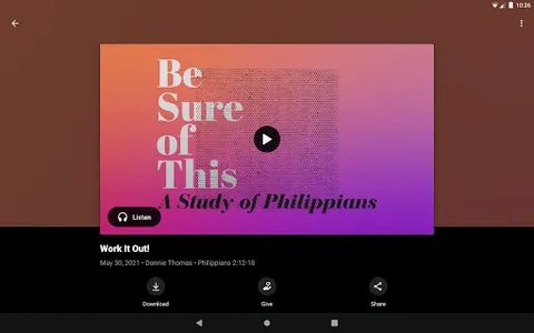 Owensboro Christian Church screenshot 8