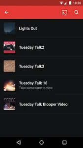 Walk By Faith Ministries screenshot 1