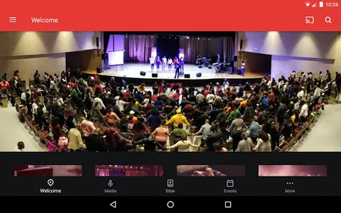 Walk By Faith Ministries screenshot 3