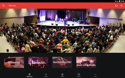 Walk By Faith Ministries screenshot 6