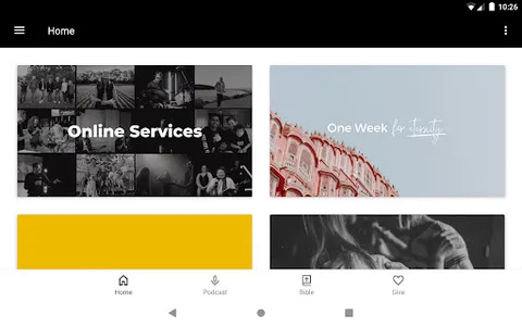 LifeHouse Church TV screenshot 3