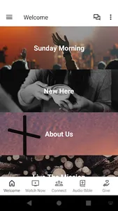 Cornerstone Church of JOCO screenshot 0