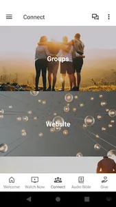 Cornerstone Church of JOCO screenshot 2