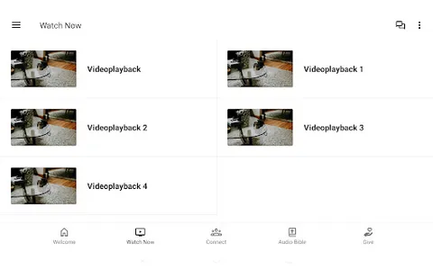 Cornerstone Church of JOCO screenshot 4