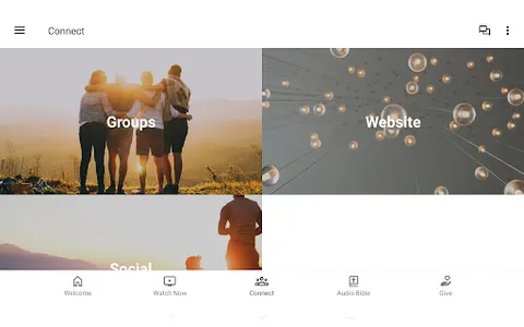 Cornerstone Church of JOCO screenshot 5