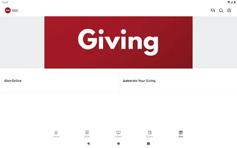 One Community Church Texas screenshot 11