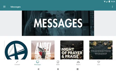 FaithOakville screenshot 4