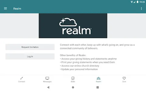 FaithOakville screenshot 5