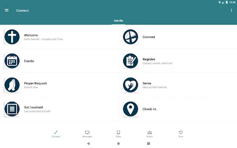 FaithOakville screenshot 6