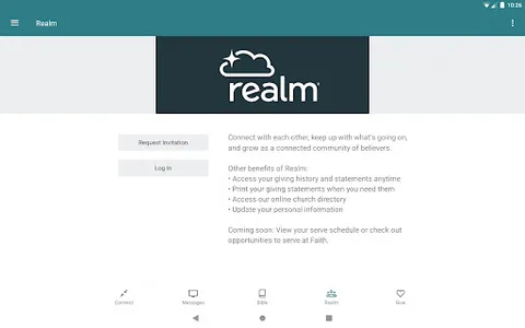 FaithOakville screenshot 8