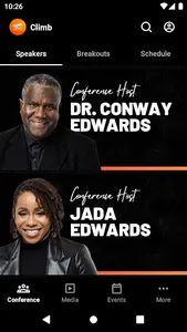 Climb | One Community Church screenshot 0