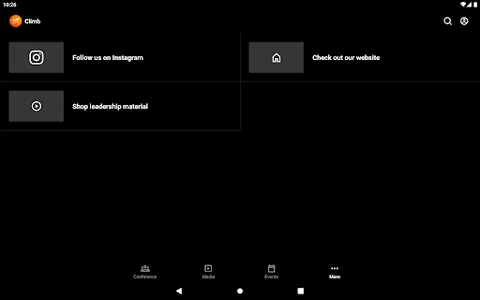 Climb | One Community Church screenshot 11