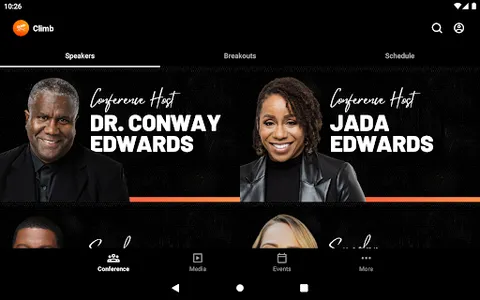 Climb | One Community Church screenshot 4
