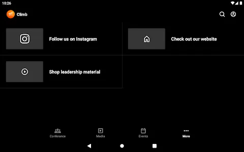 Climb | One Community Church screenshot 7