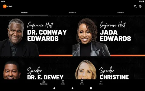Climb | One Community Church screenshot 8
