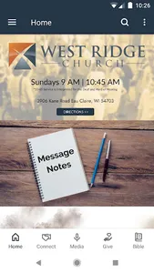 West Ridge Eau Claire screenshot 0