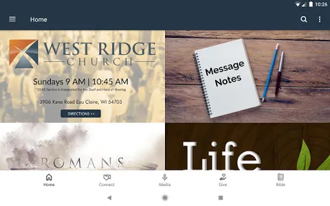 West Ridge Eau Claire screenshot 3