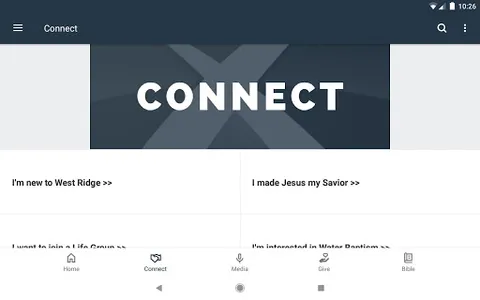 West Ridge Eau Claire screenshot 4