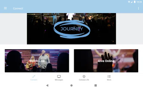 Journey Fellowship Church screenshot 3