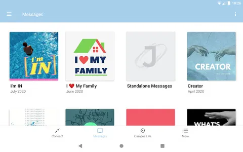 Journey Fellowship Church screenshot 4