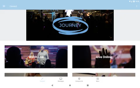 Journey Fellowship Church screenshot 6