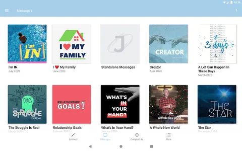 Journey Fellowship Church screenshot 7
