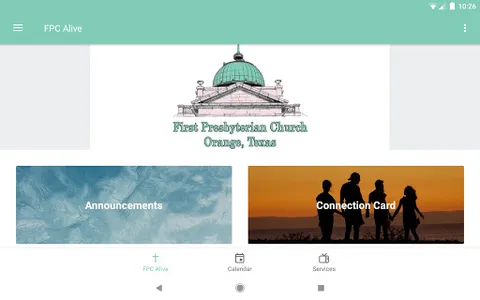 FPC Orange screenshot 3