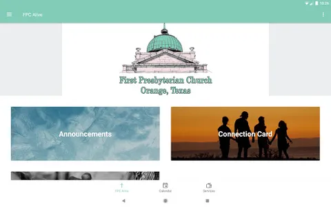 FPC Orange screenshot 6