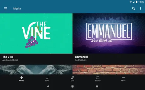 Lifehouse Foursquare Church screenshot 3