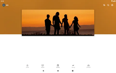 Island Church Galveston screenshot 10