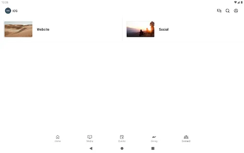 Island Church Galveston screenshot 11