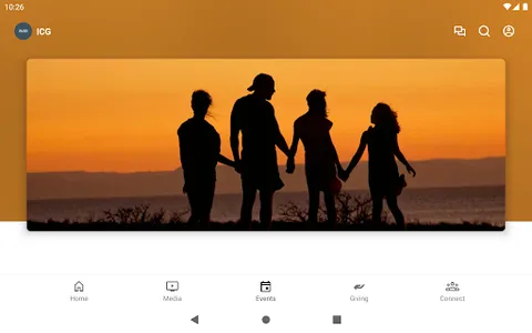 Island Church Galveston screenshot 6