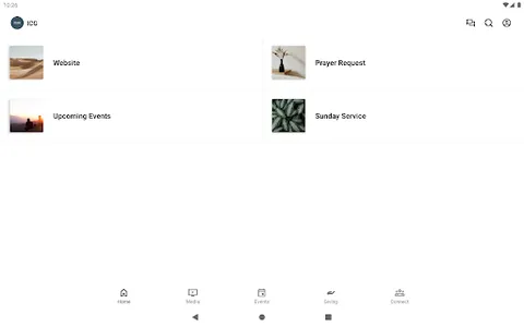 Island Church Galveston screenshot 8